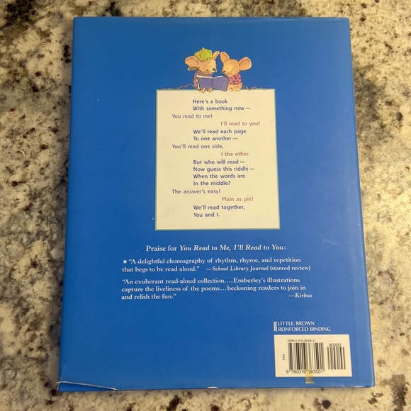 You Read to Me, I’ll Read to You. Short stories - Picture 2 of 4